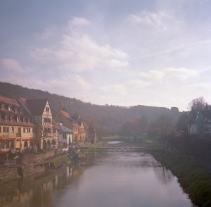 Agfa Isola (Tauber bei Wertheim)